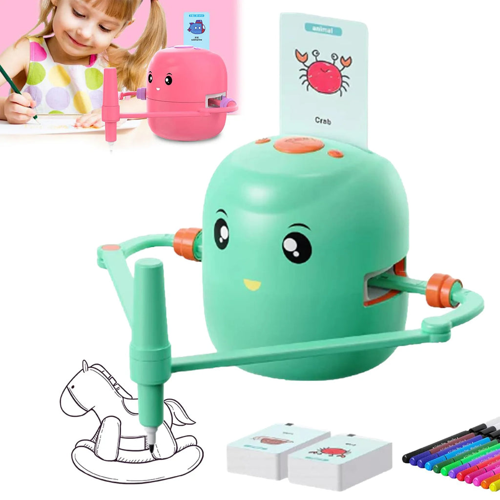 Wonder Draw Robot