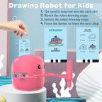 Wonder Draw Robot