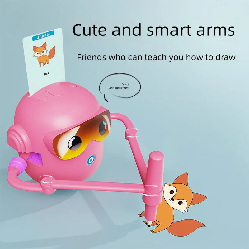 Wonder Draw Robot