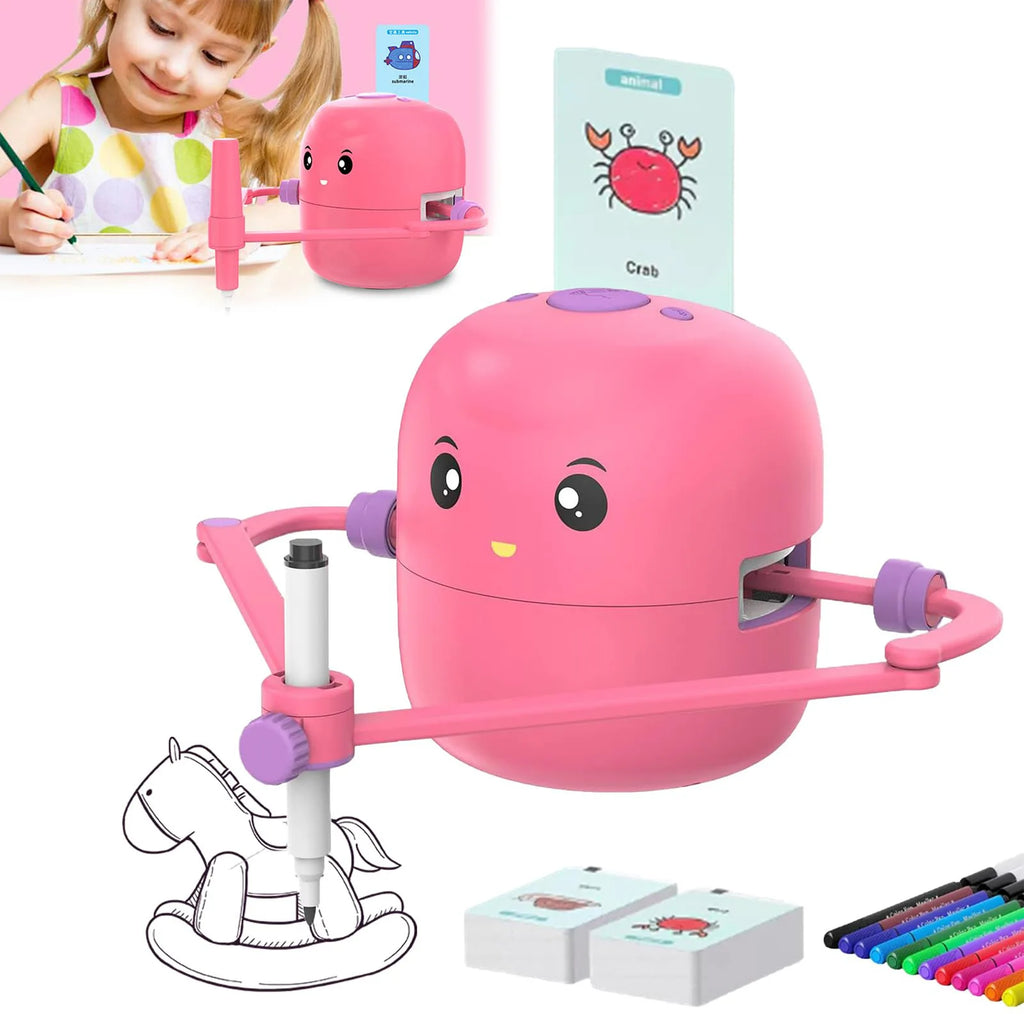 Wonder Draw Robot