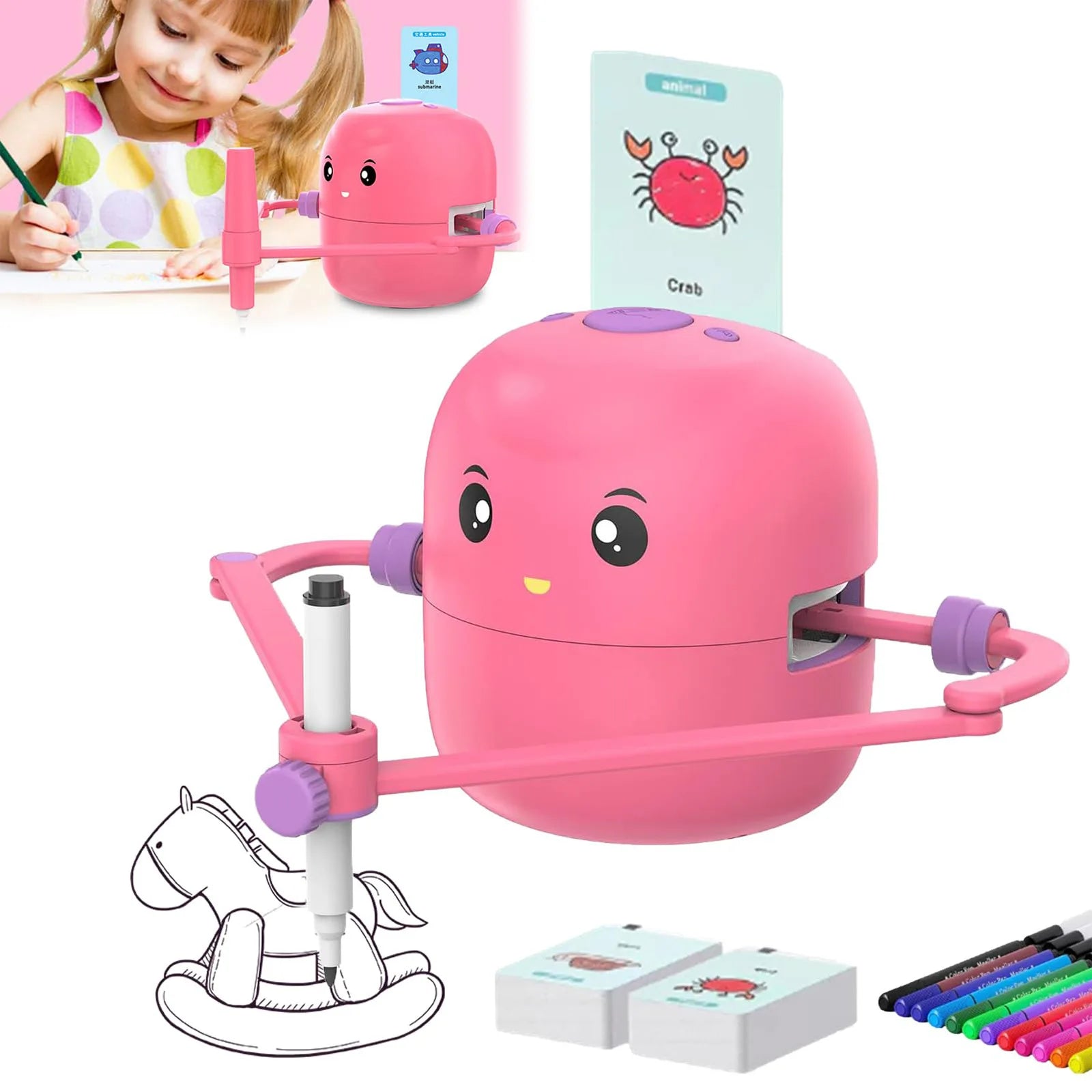 Wonder Draw Robot