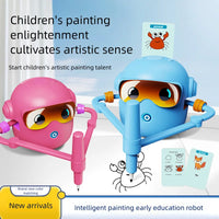 Wonder Draw Robot