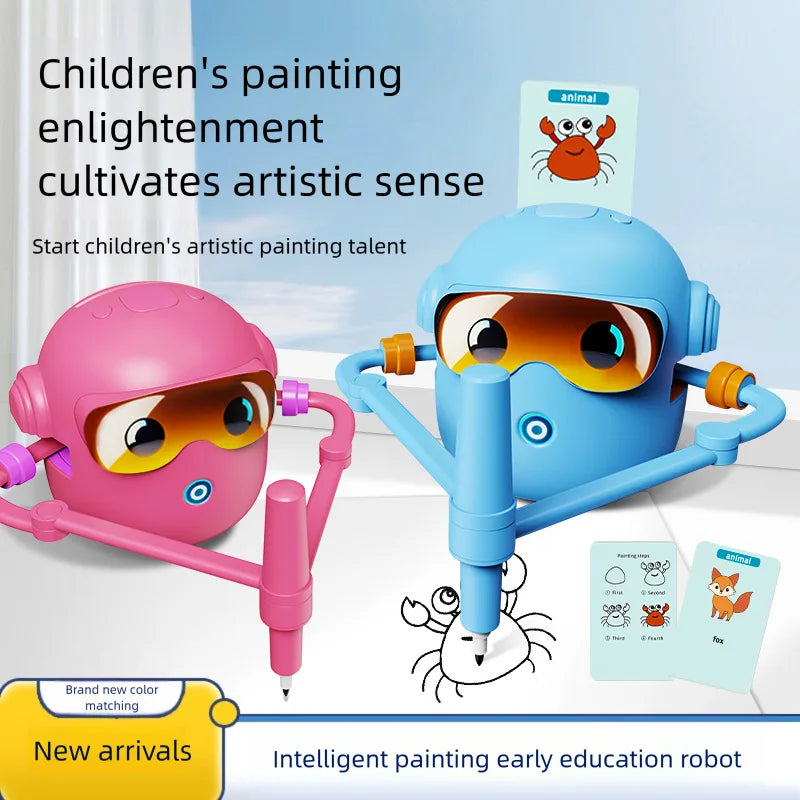 Wonder Draw Robot